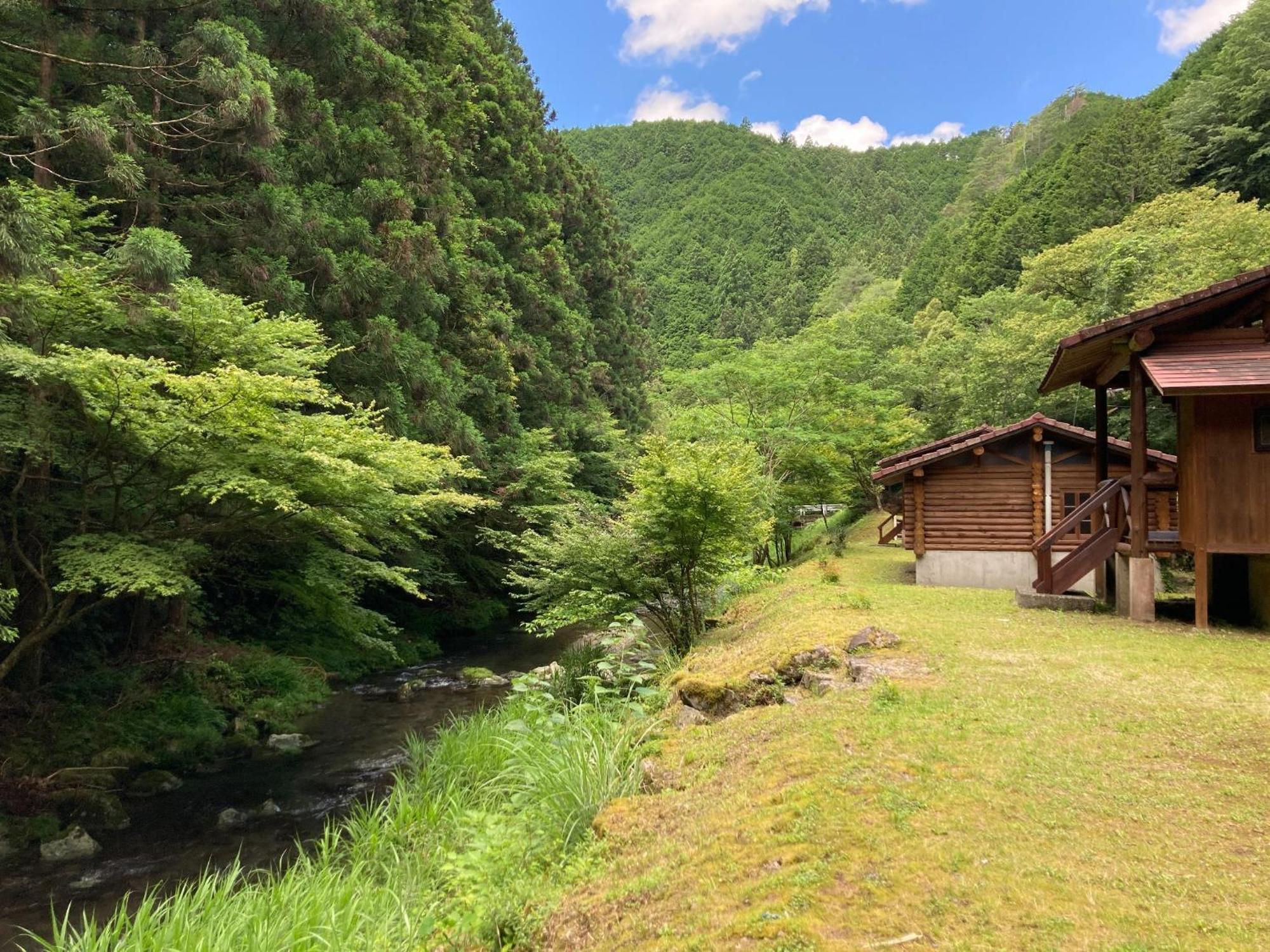 Nature Resort In Shimanto / Vacation Stay 33183 Funato  Eksteriør billede